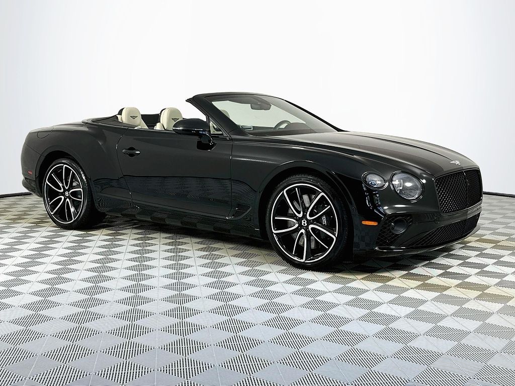 2024 Bentley Continental GT