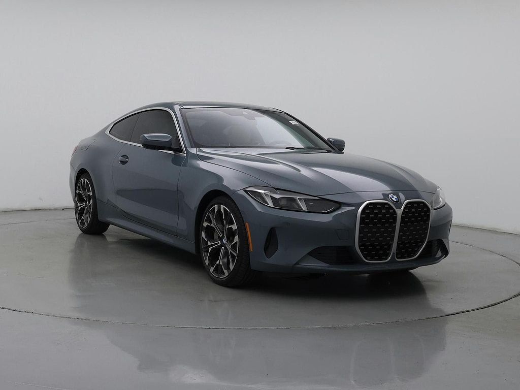 2025 BMW 4 Series Gran Coupe