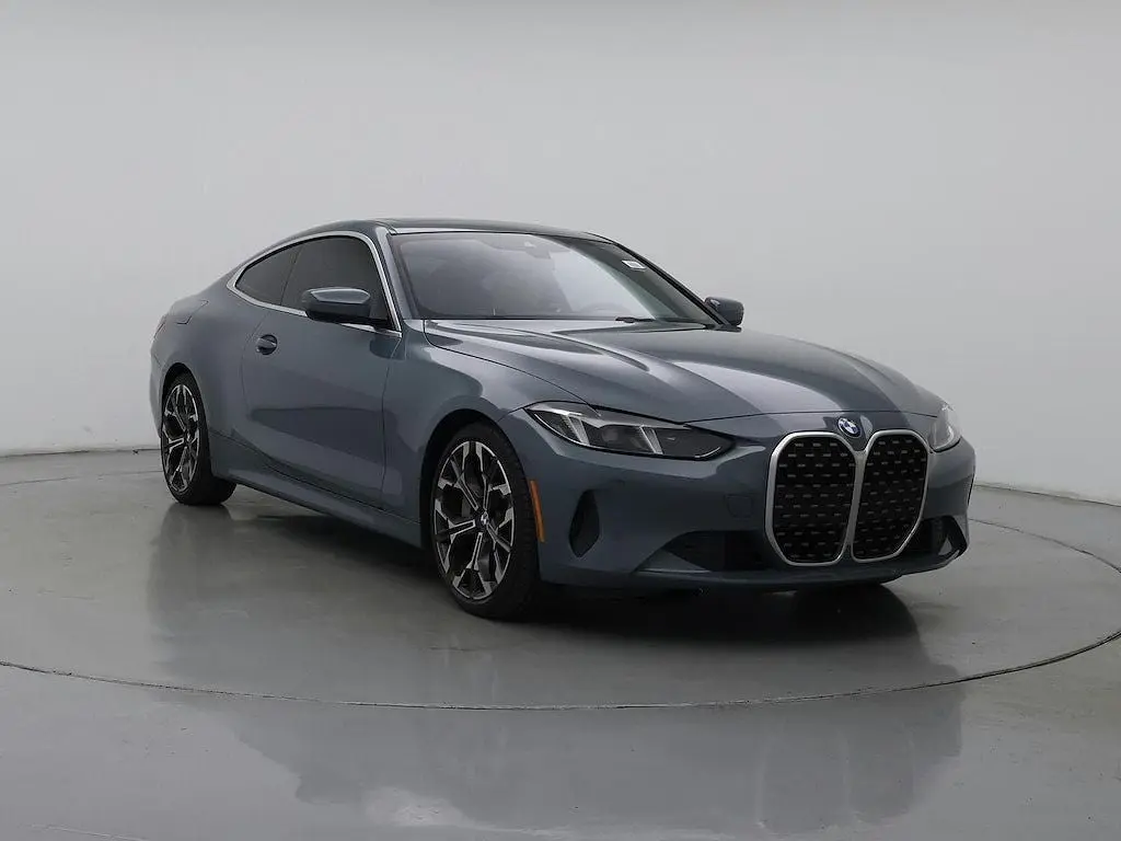 2025 BMW 4 Series Gran Coupe