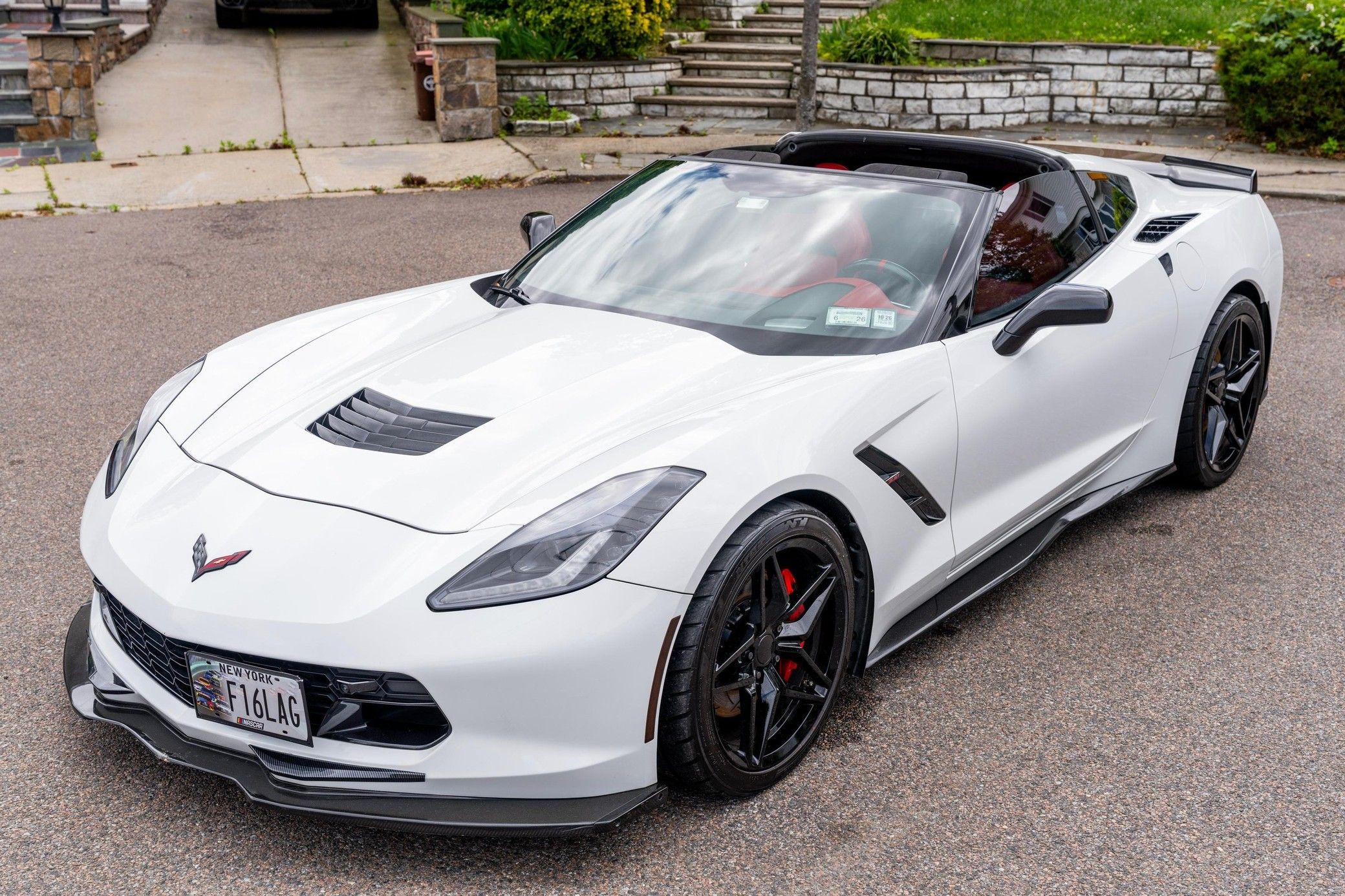 2016 Chevrolet Corvette Stingray