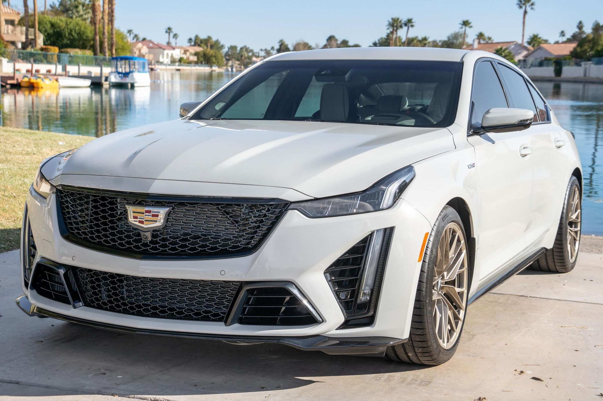 2023 Cadillac CT5 V Blackwing