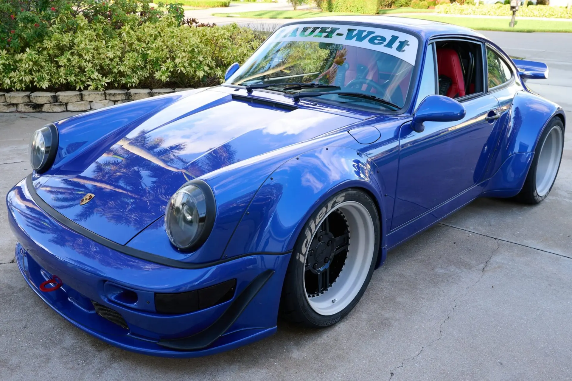 1993 Porsche 911 Carrera 2