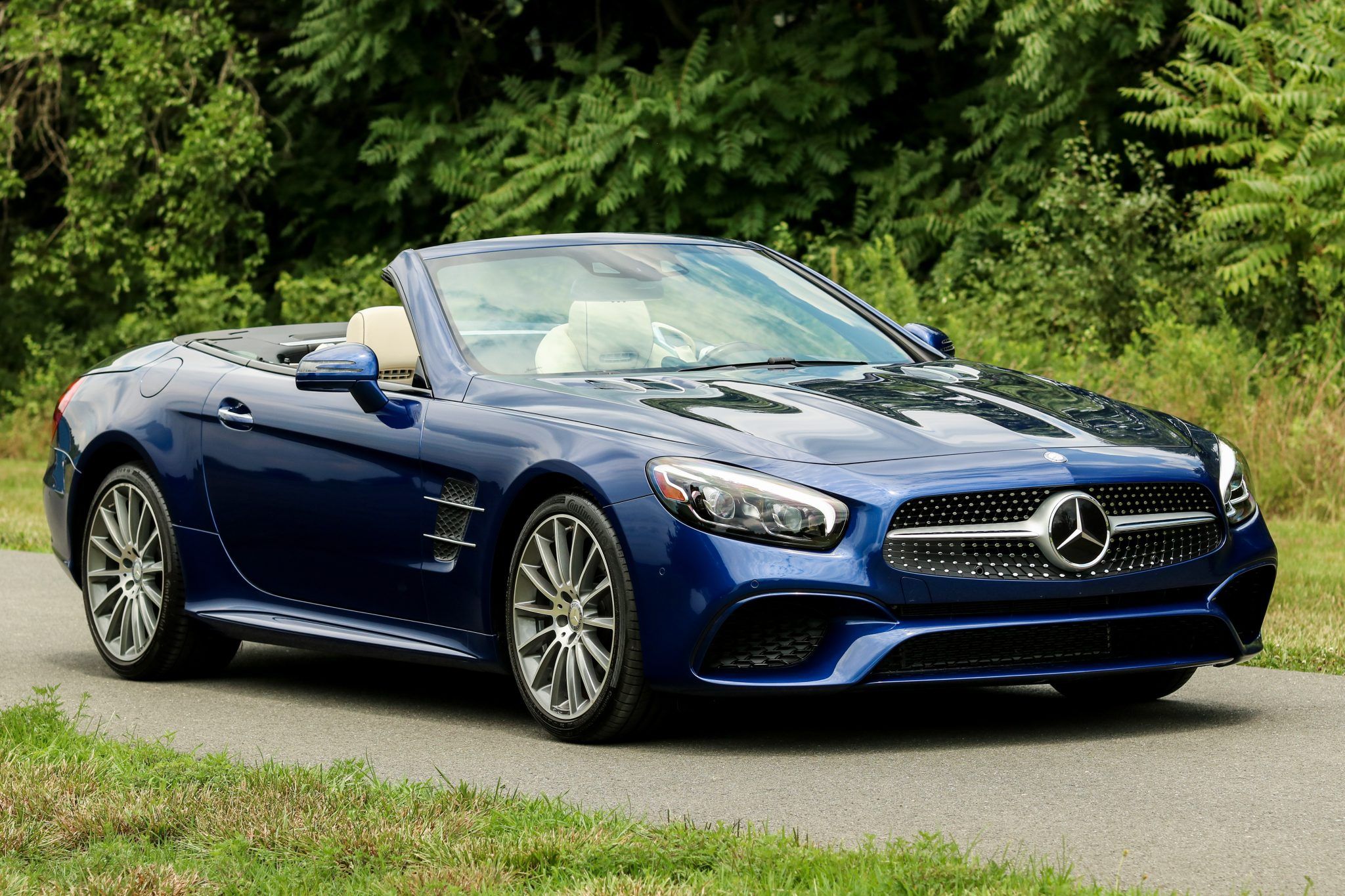 2017 Mercedes-Benz SL-Class