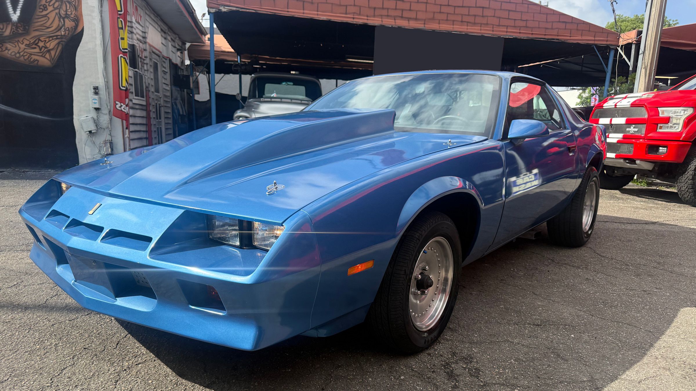 1983 Chevrolet Camaro