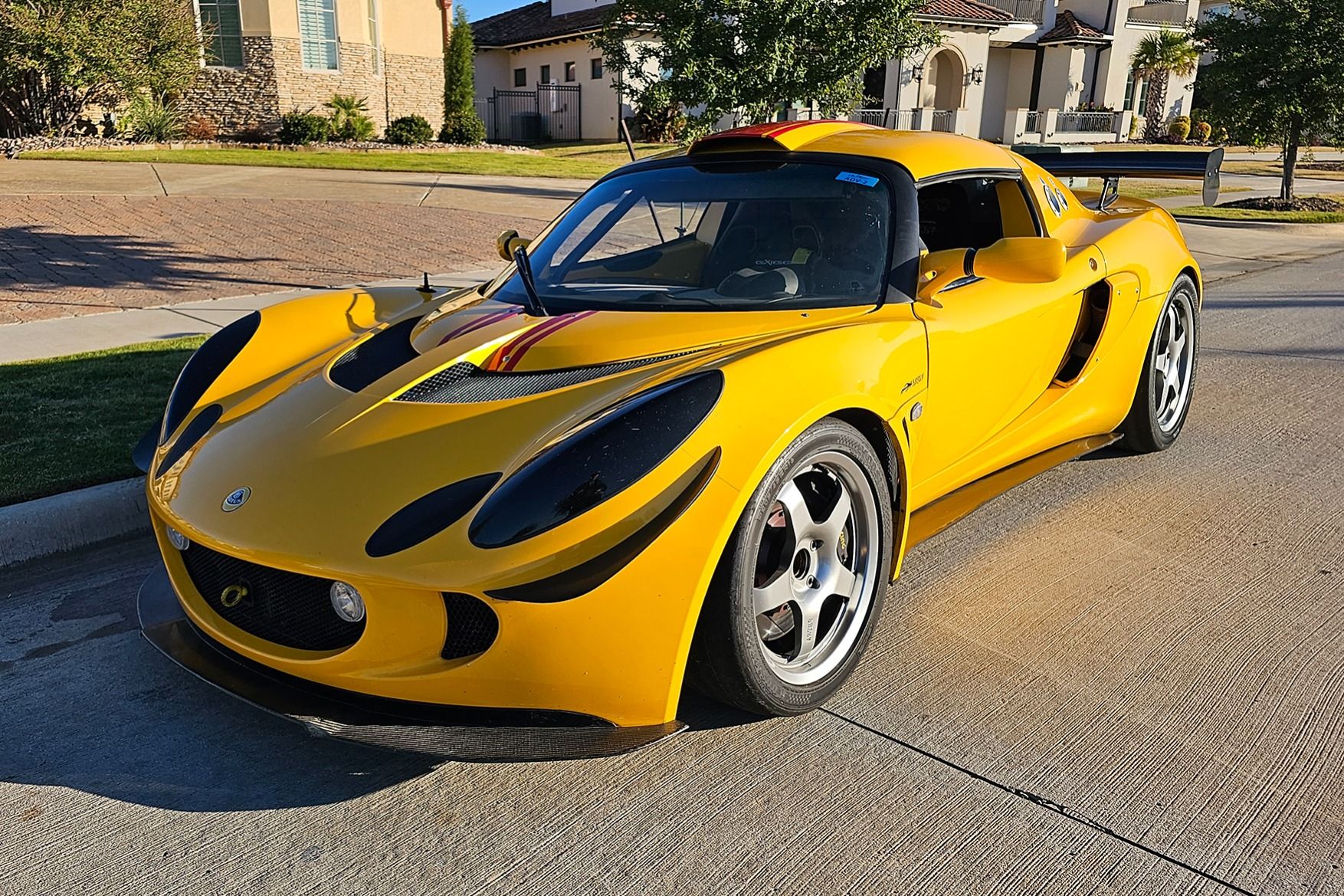 2007 Lotus Elise