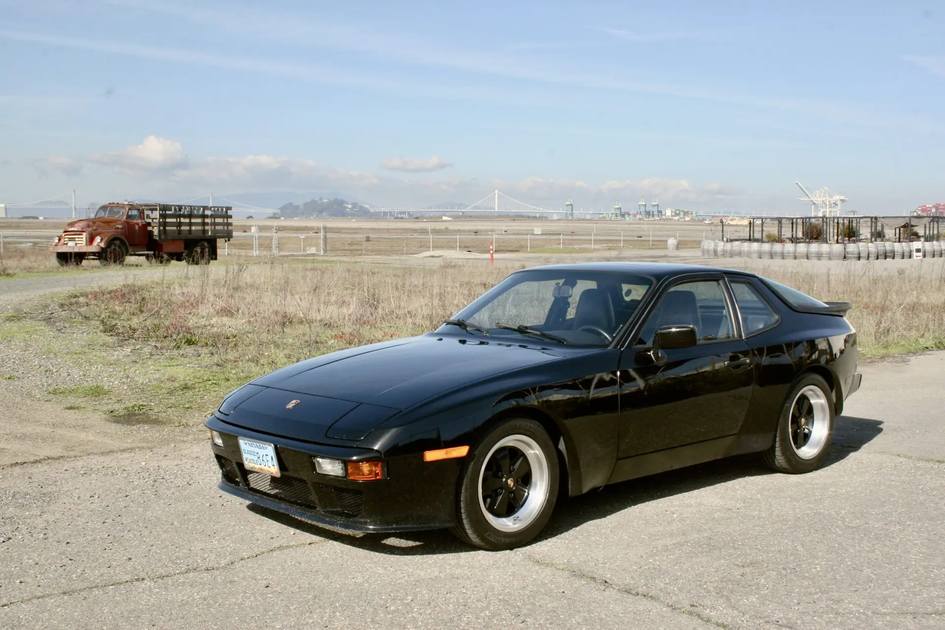 1986 Porsche 944