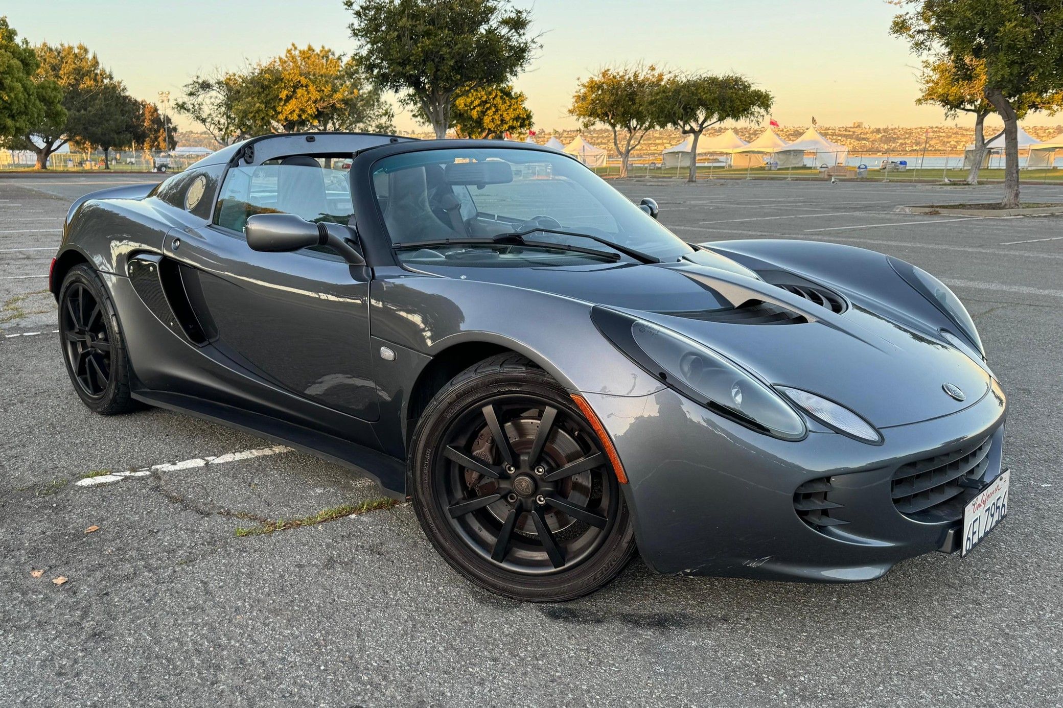 2005 Lotus Elise