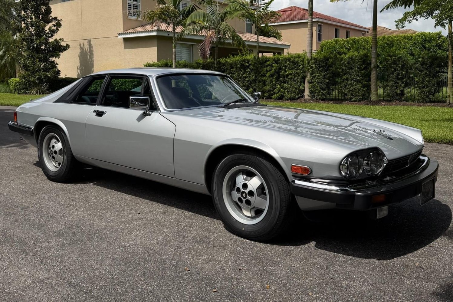 1985 Jaguar XJS