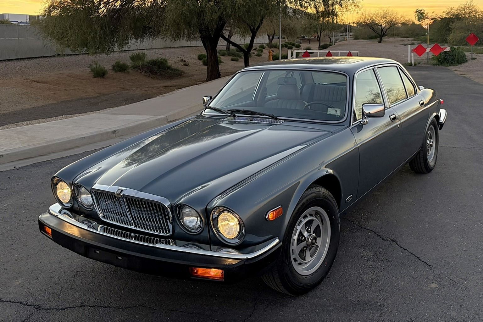 1986 Jaguar XJ
