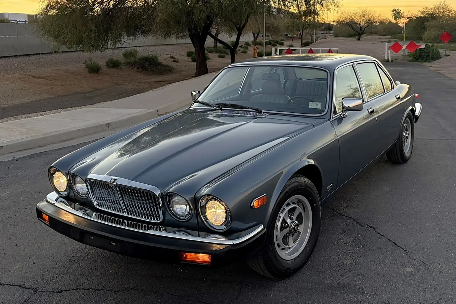 1986 Jaguar XJ