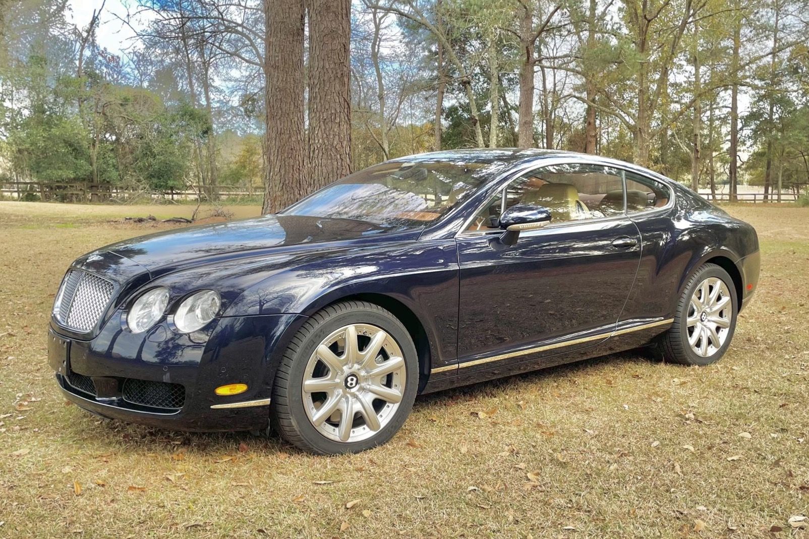 2005 Bentley Continental GT