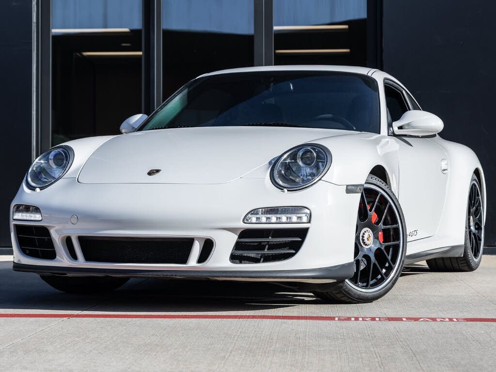 2012 Porsche 997.2 Carrera 4 GTS