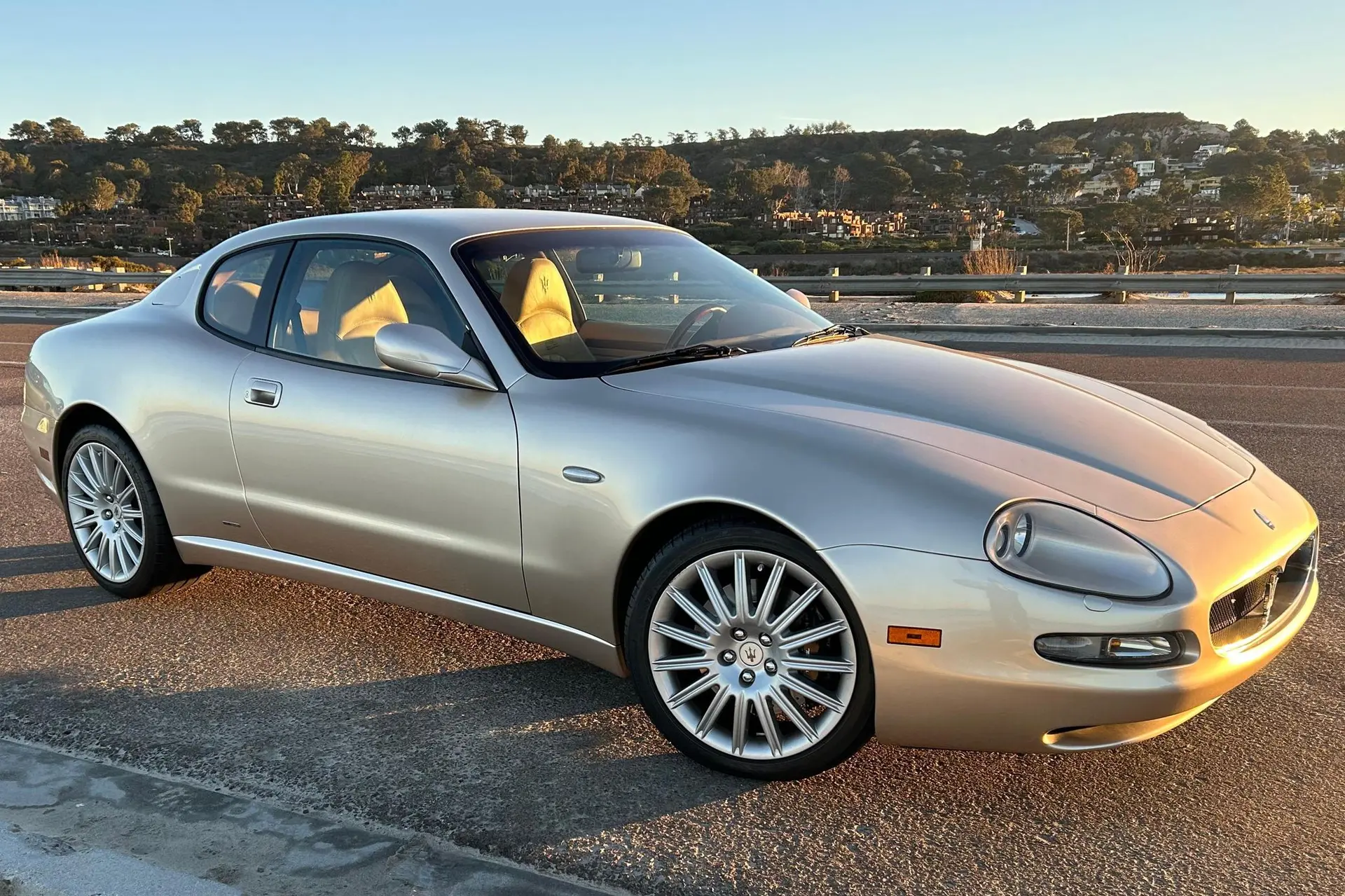2002 Maserati Coupe
