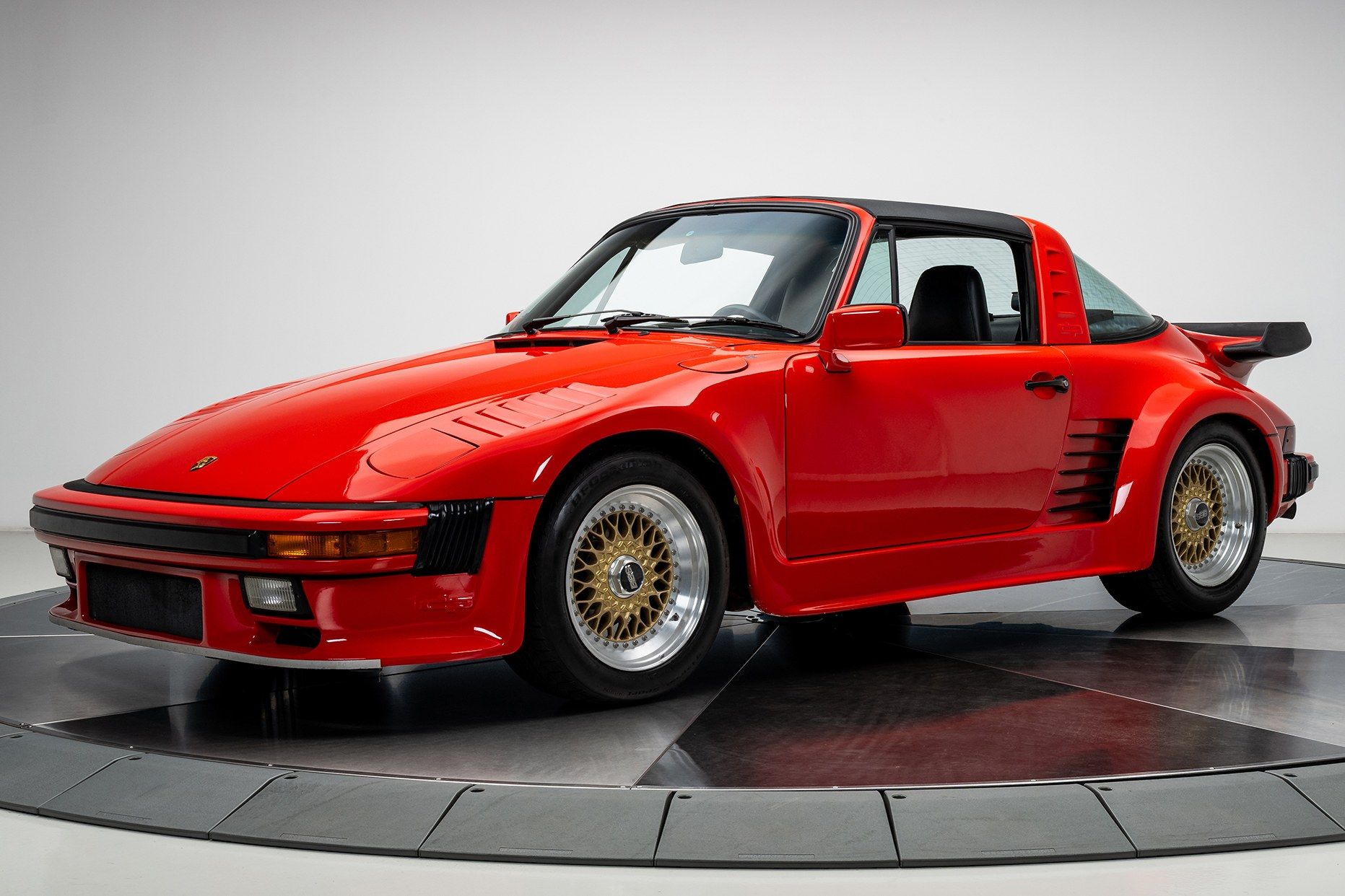 1987 Porsche 911 Targa