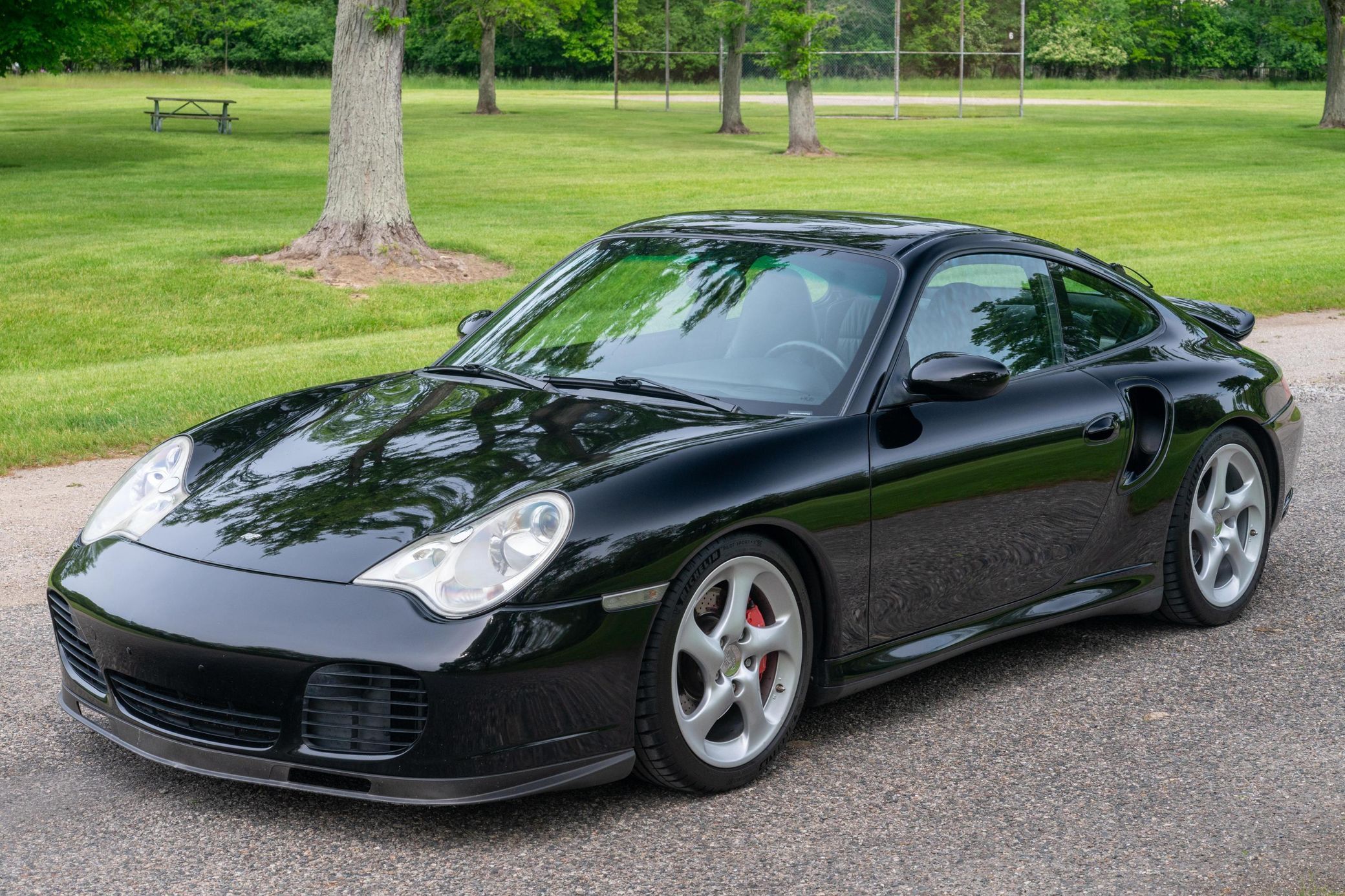 2001 Porsche 911 Turbo