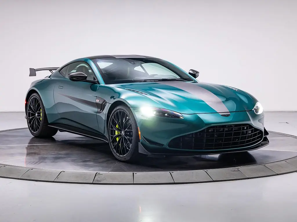 2023 Aston Martin Vantage V12