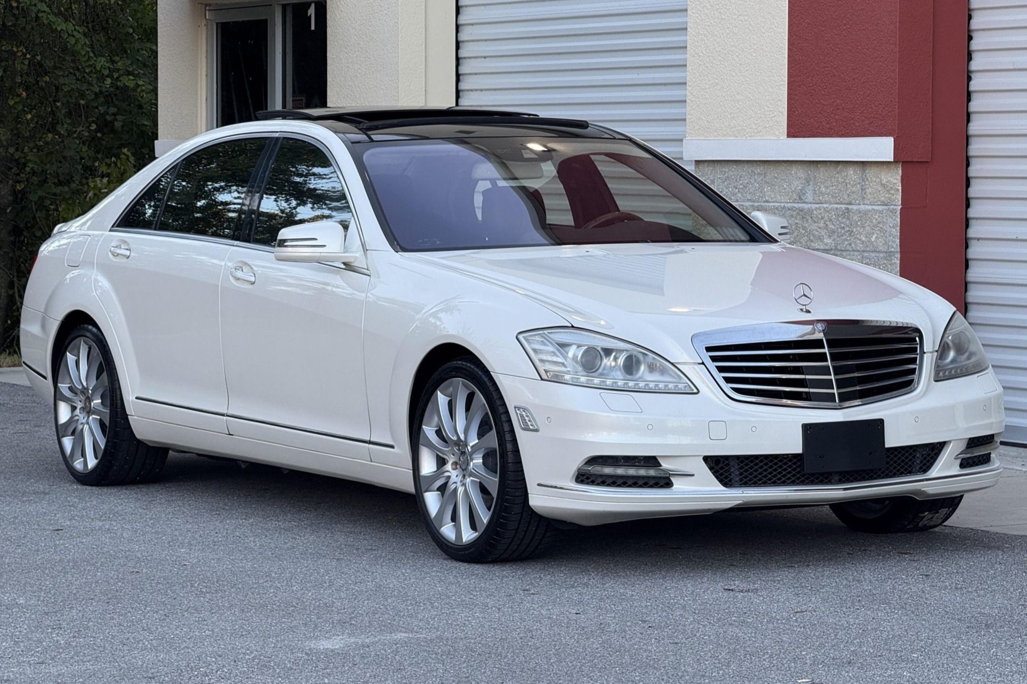 2013 Mercedes-Benz S-Class