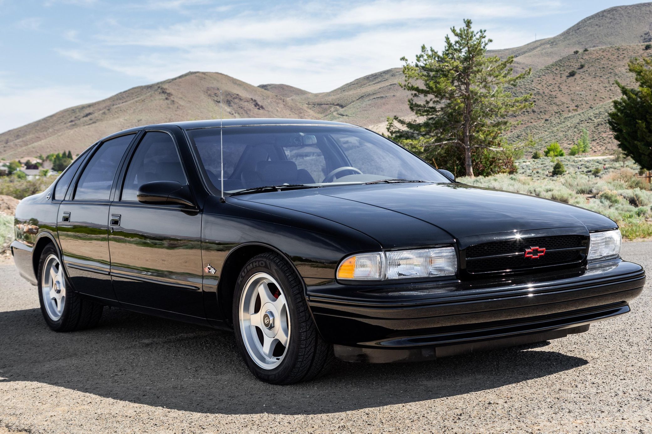 1996 Chevrolet Impala