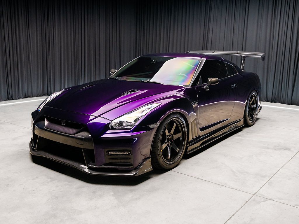 2023 Nissan GT-R Premium
