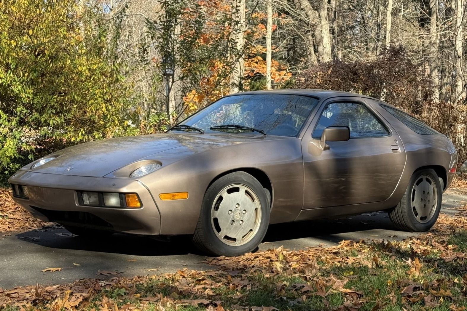 1983 Porsche 928 S