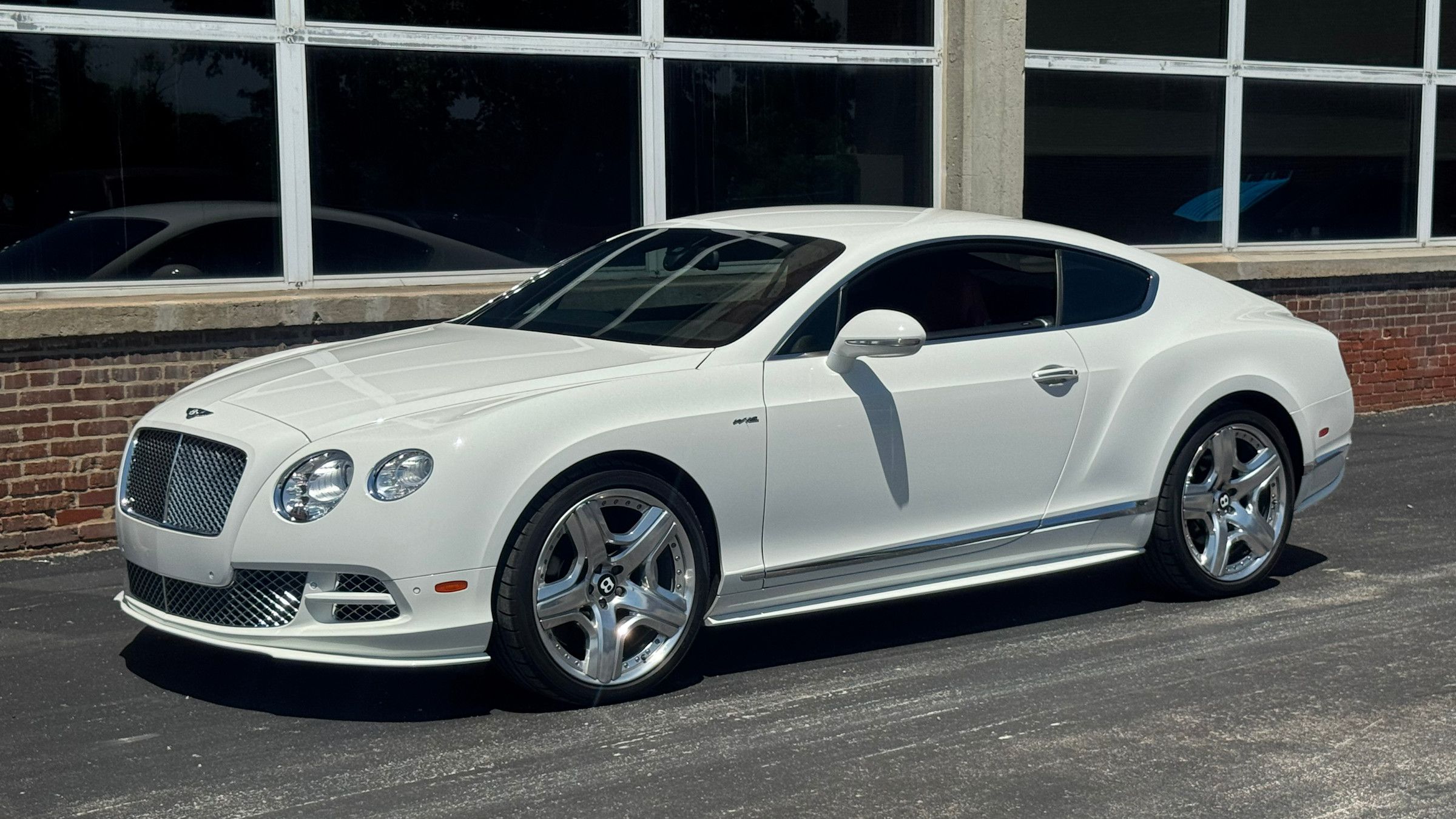 2014 Bentley Continental GT GT