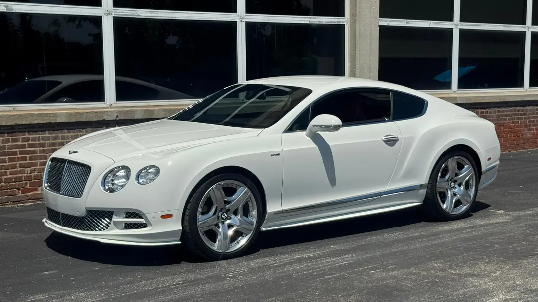 2011 Bentley Continental GT GT, sold Jun 2026