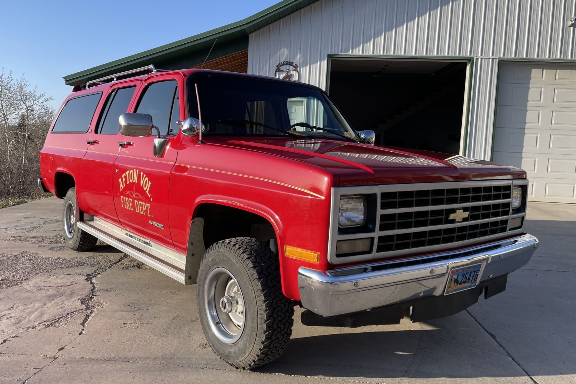 1990 Chevrolet C/K Pickup