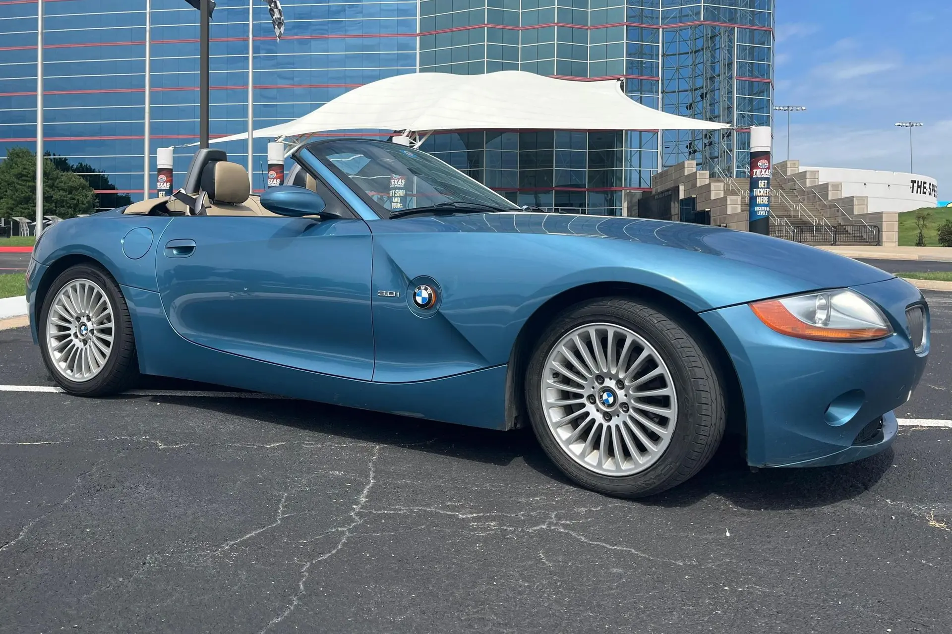 2004 BMW Z4