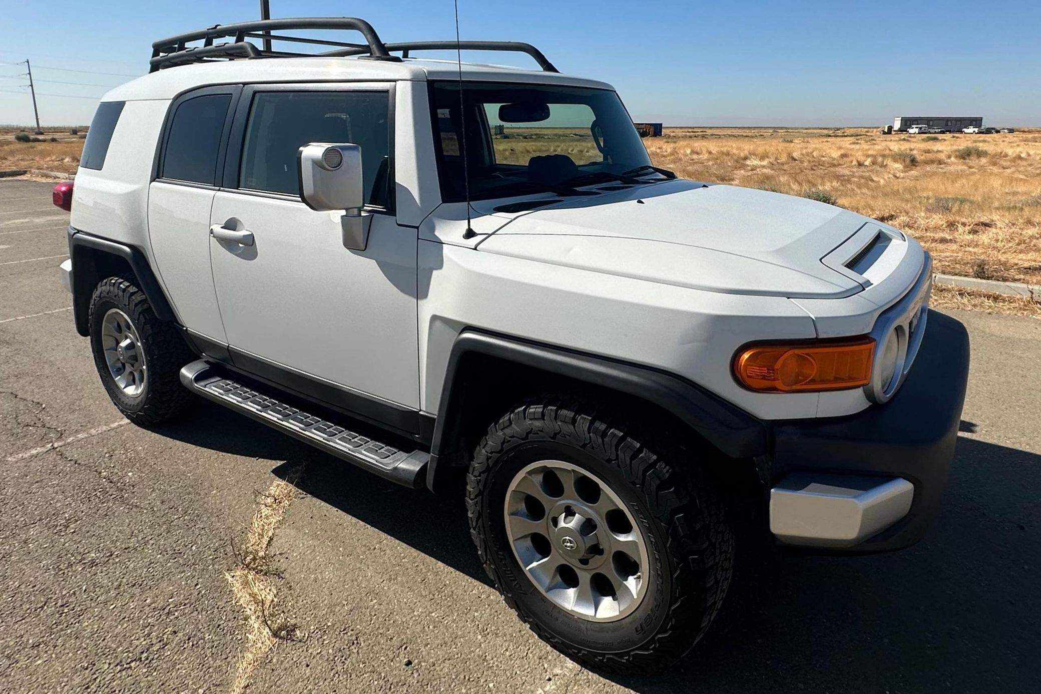 2013 Toyota FJ Cruiser