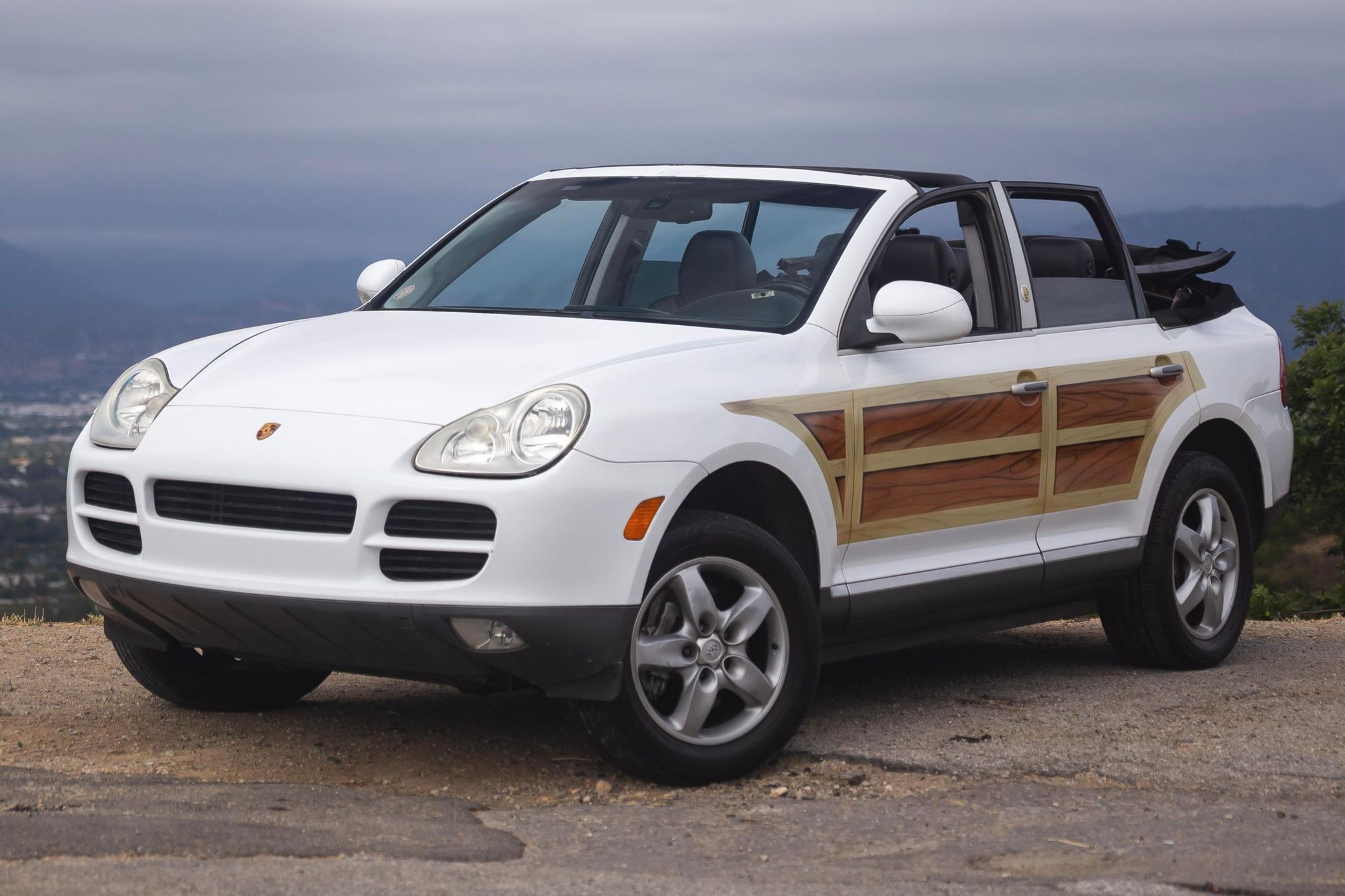 2005 Porsche Cayenne S