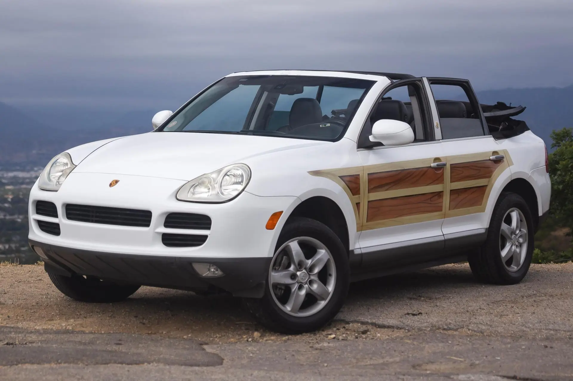 2005 Porsche Cayenne S