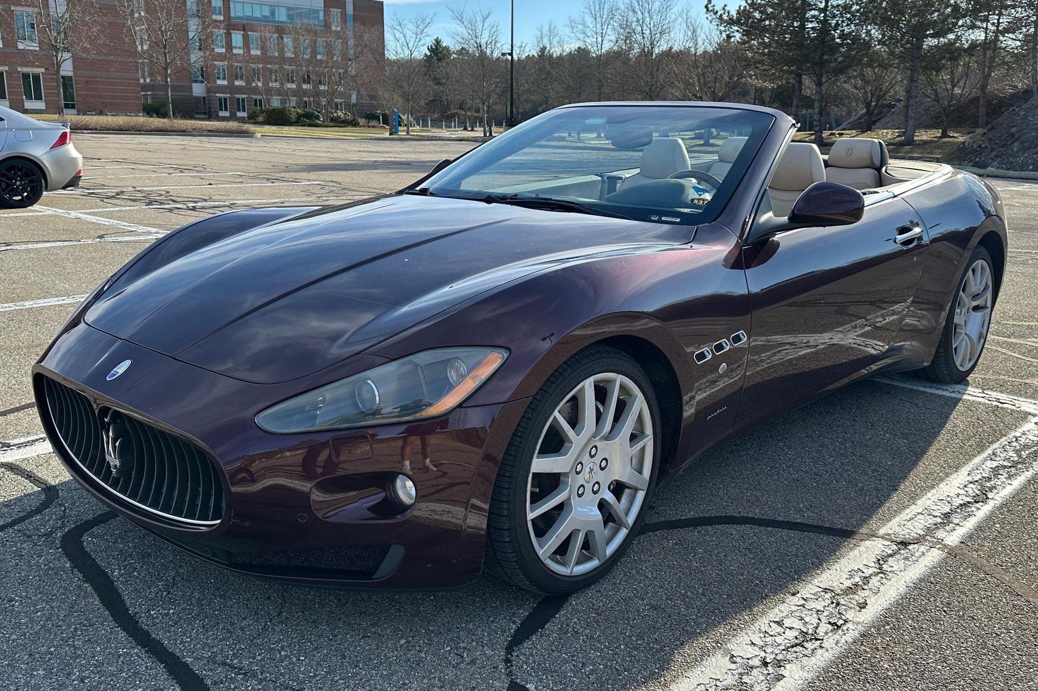 2011 Maserati GranTurismo