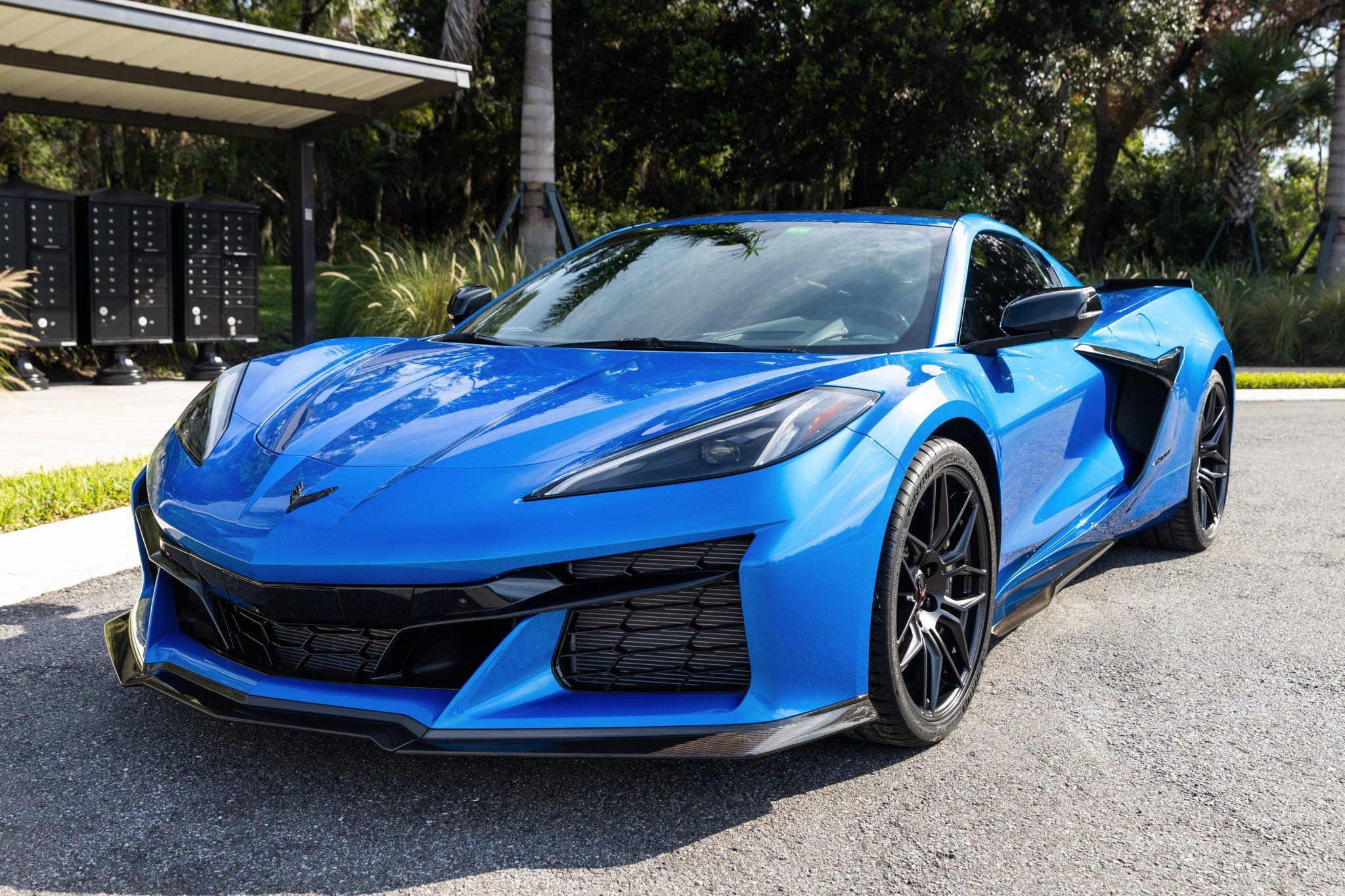 2024 Chevrolet Corvette Z06