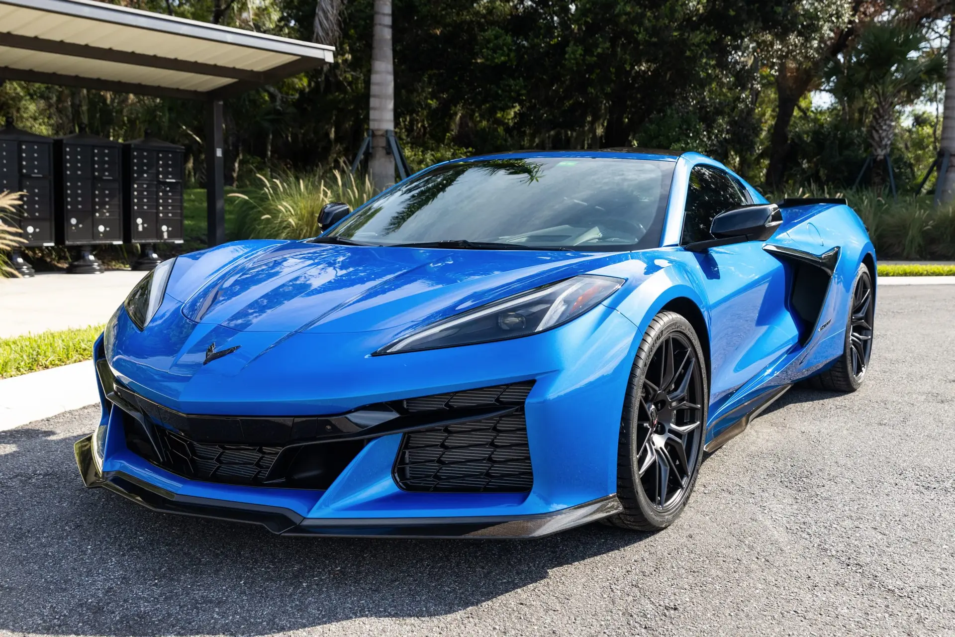 2024 Chevrolet Corvette Z06