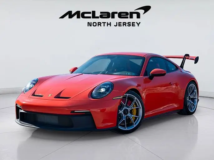 2022 Porsche 992.1 GT3 Touring