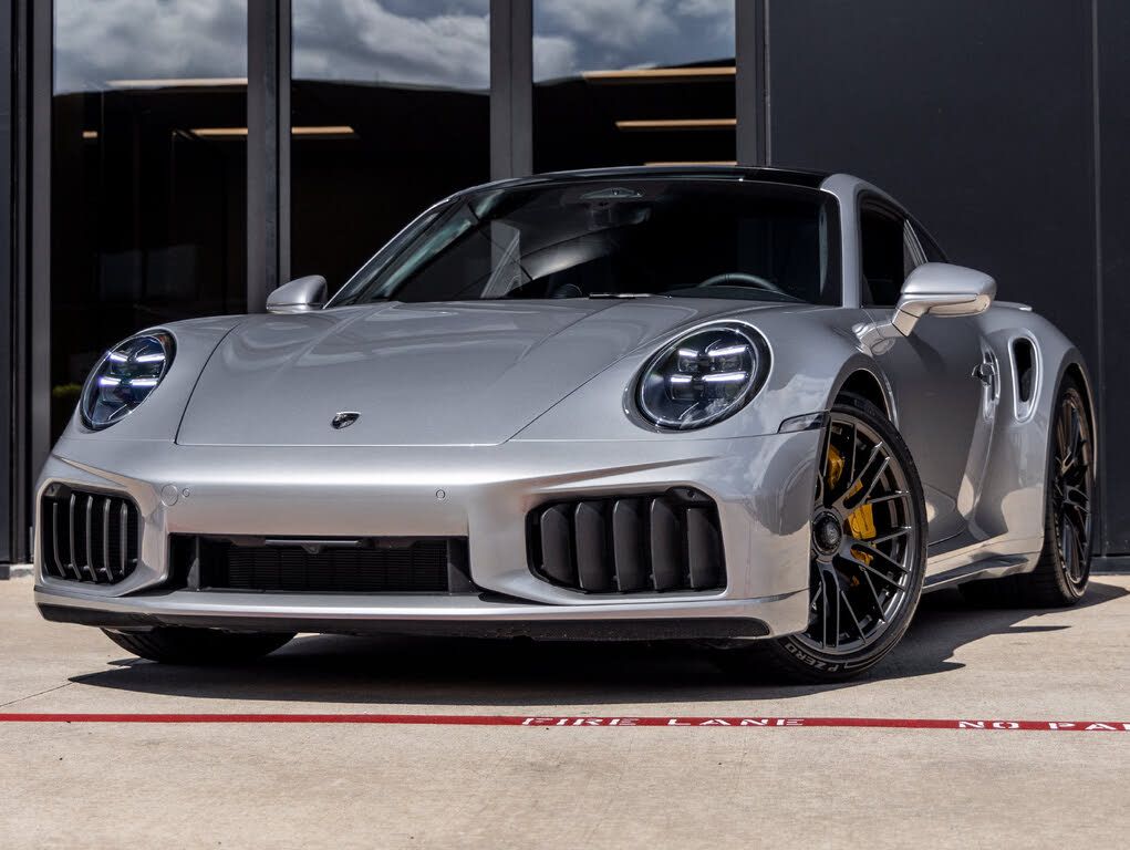 2026 Porsche 992.2 Turbo S