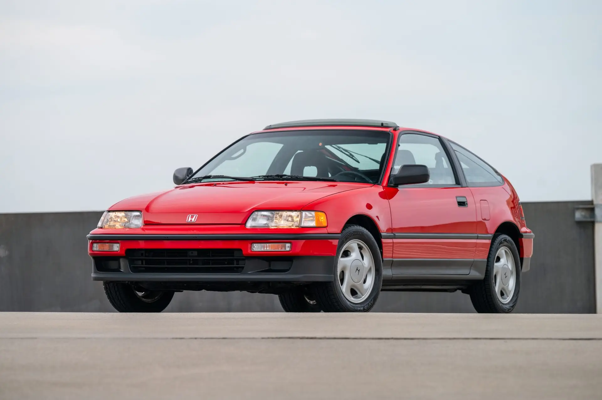1991 Honda Civic Type R Limited Edition