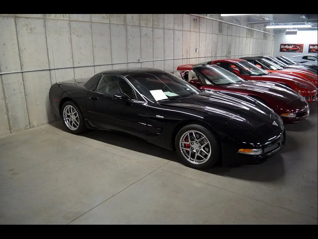 2003 Chevrolet Corvette Z06