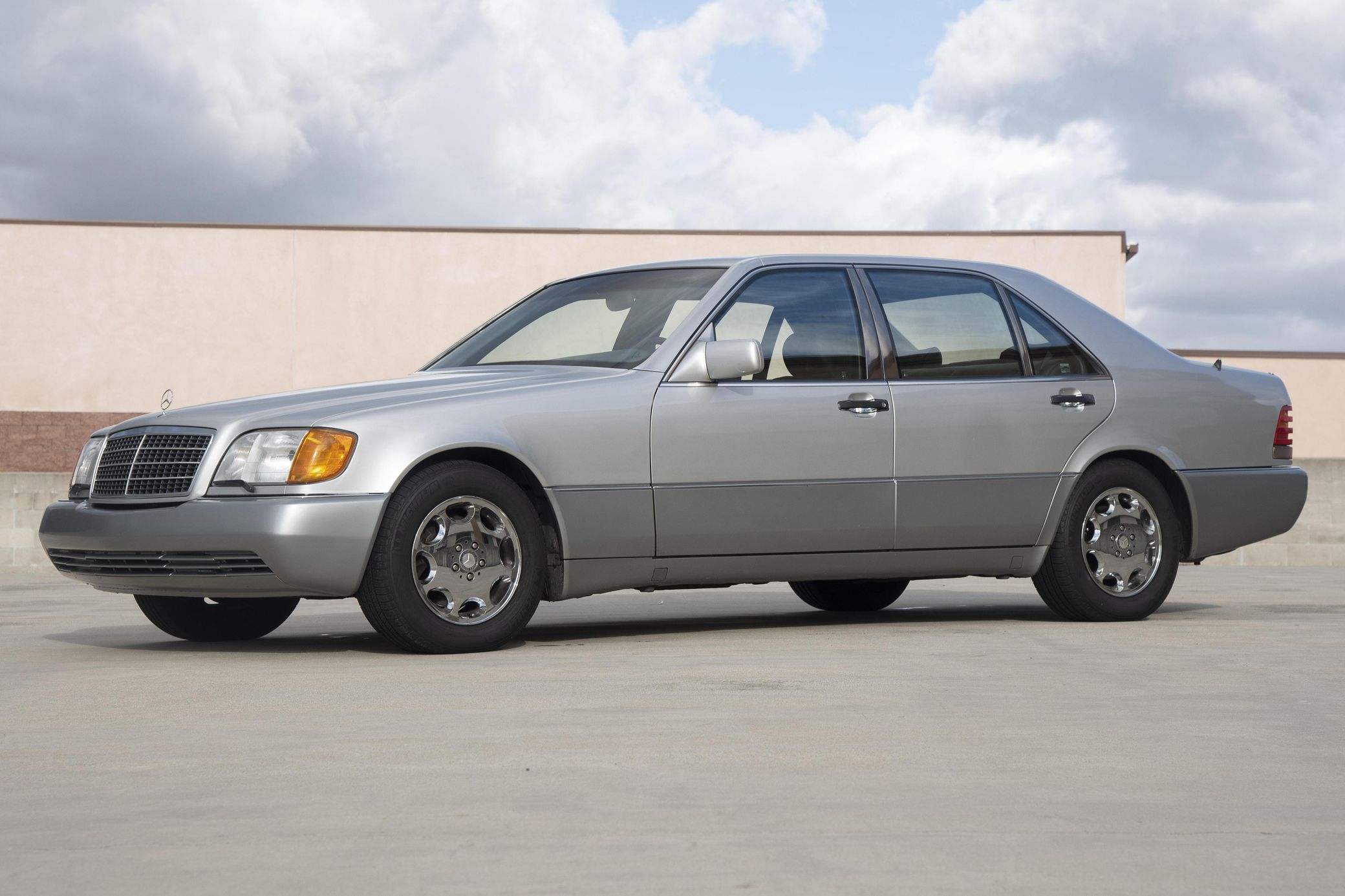 1993 Mercedes-Benz S-Class