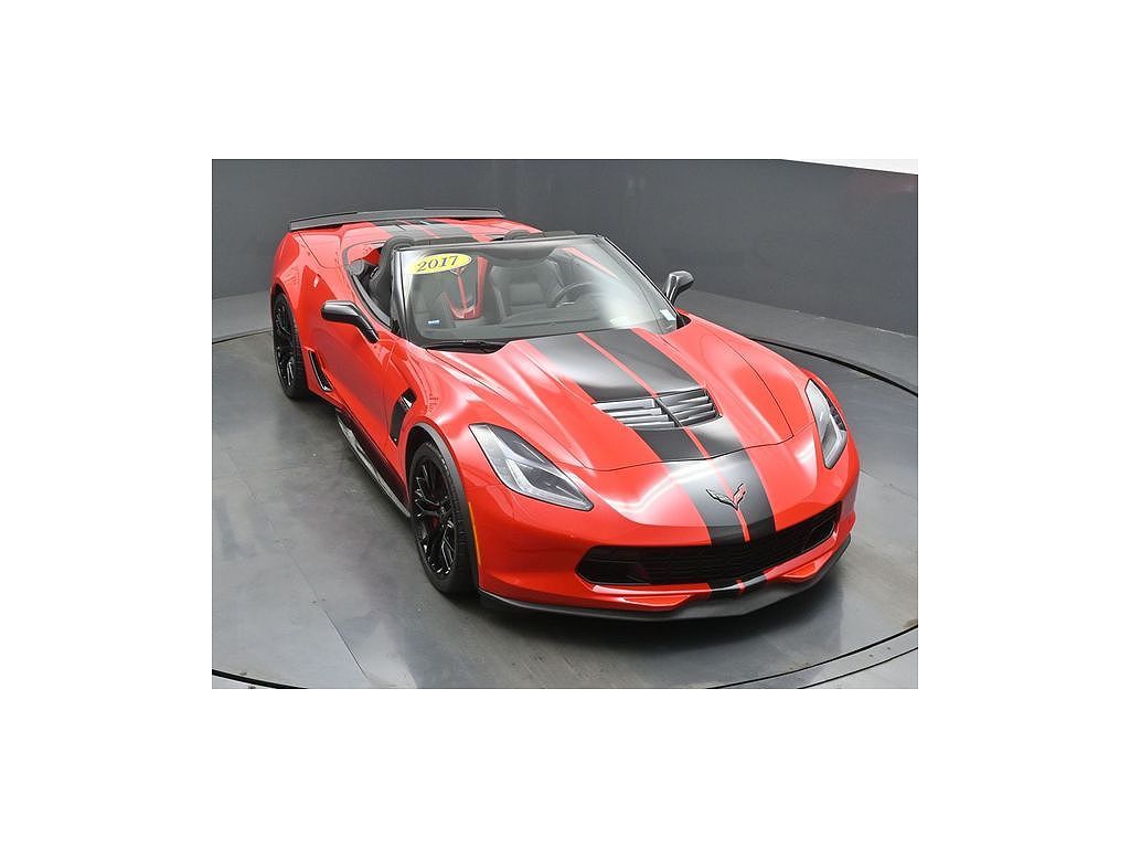 2017 Chevrolet Corvette Z06