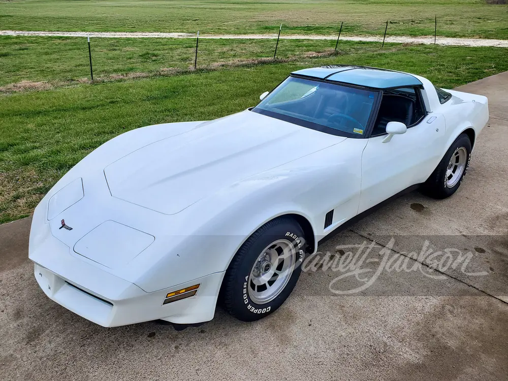 1981 Chevrolet Corvette