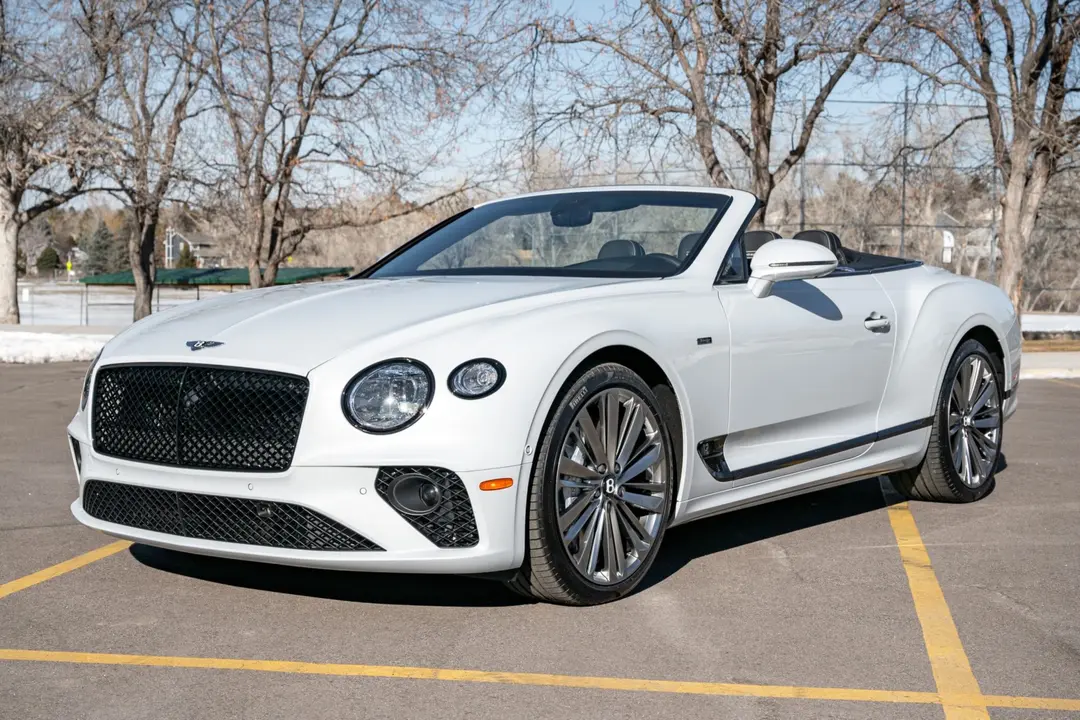 2019 Bentley Continental GT GTC, sold Feb 2025
