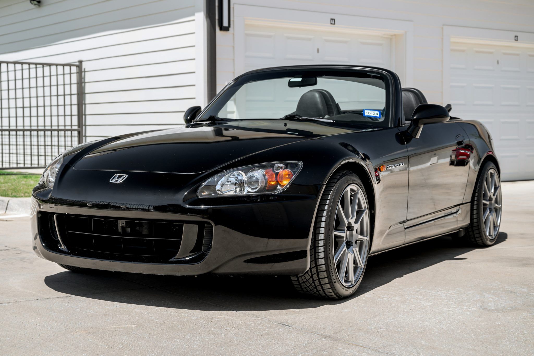 2007 Honda S2000