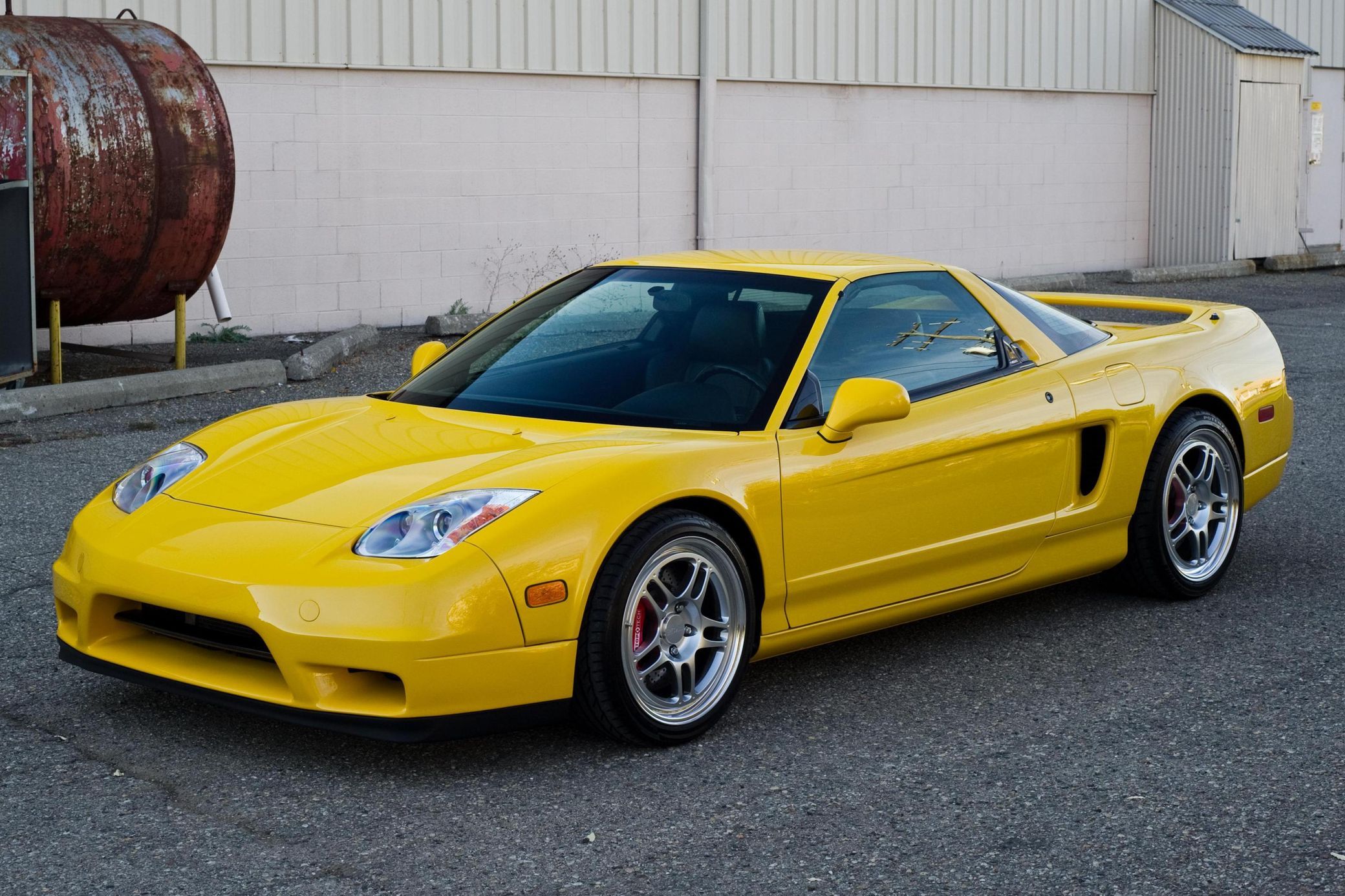 1997 Acura NSX