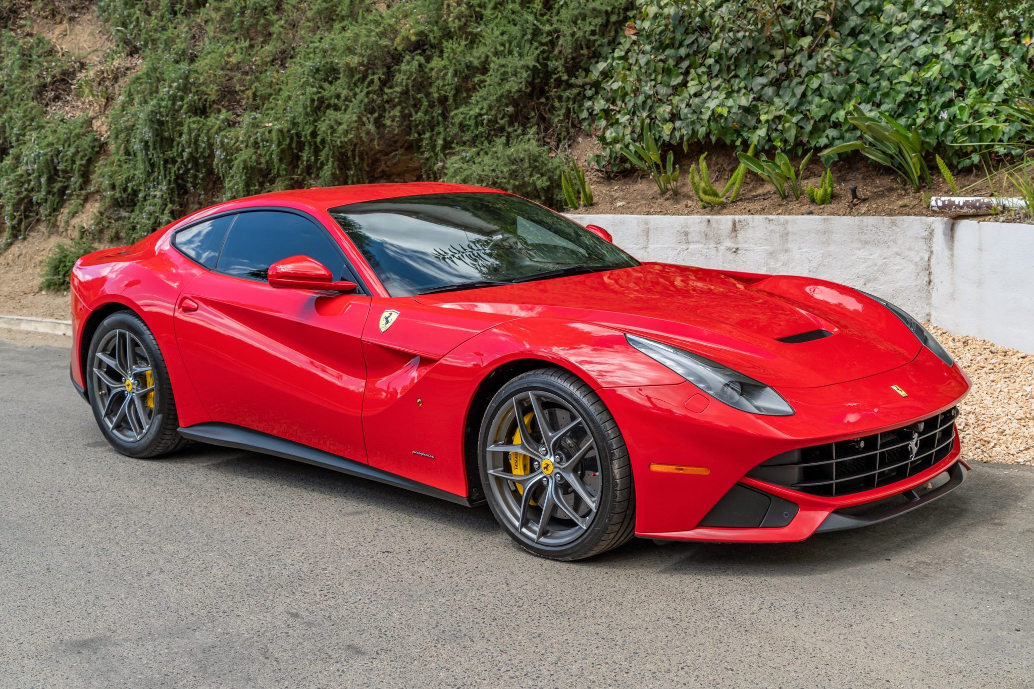 2014 Ferrari F12 Berlinetta