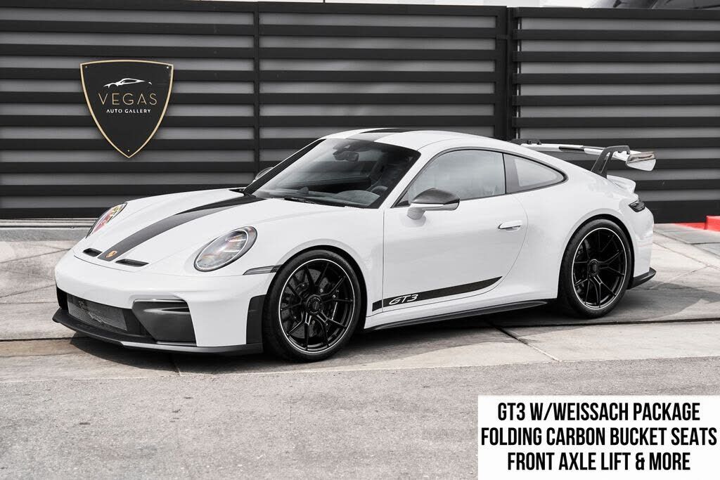 2026 Porsche 992.2 GT3