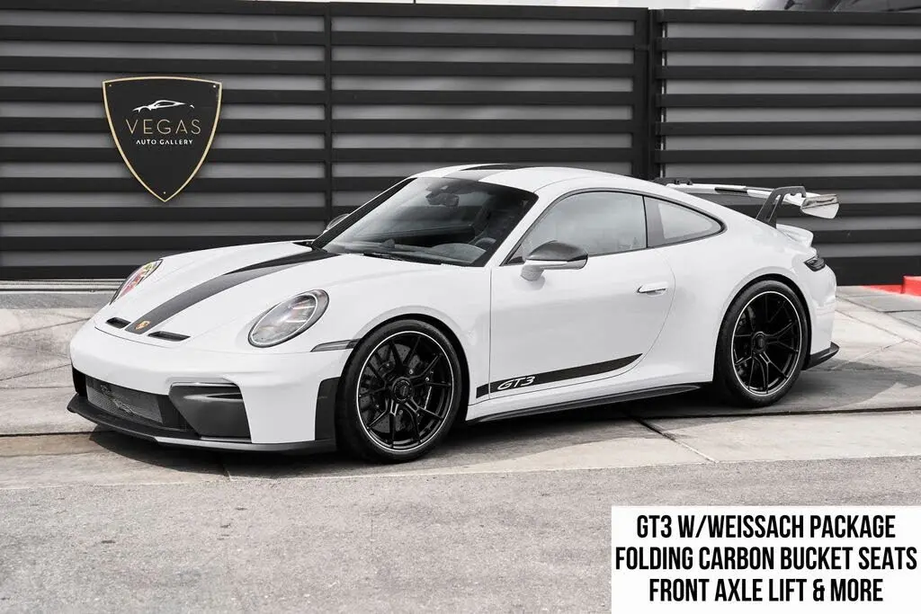 2026 Porsche 992.2 GT3