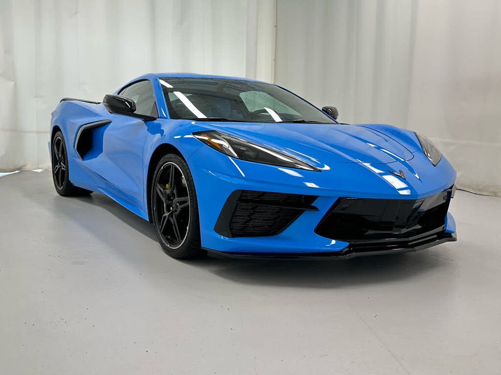 2022 Chevrolet Corvette Stingray