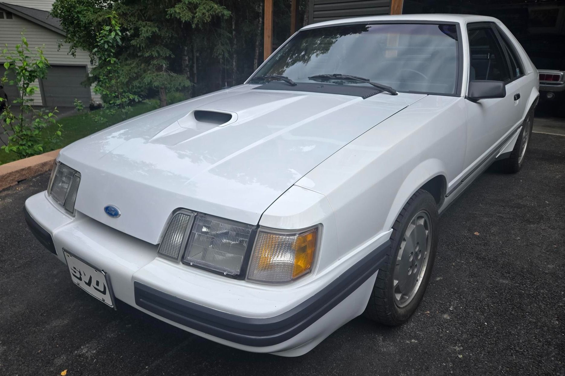 1985 Ford Mustang