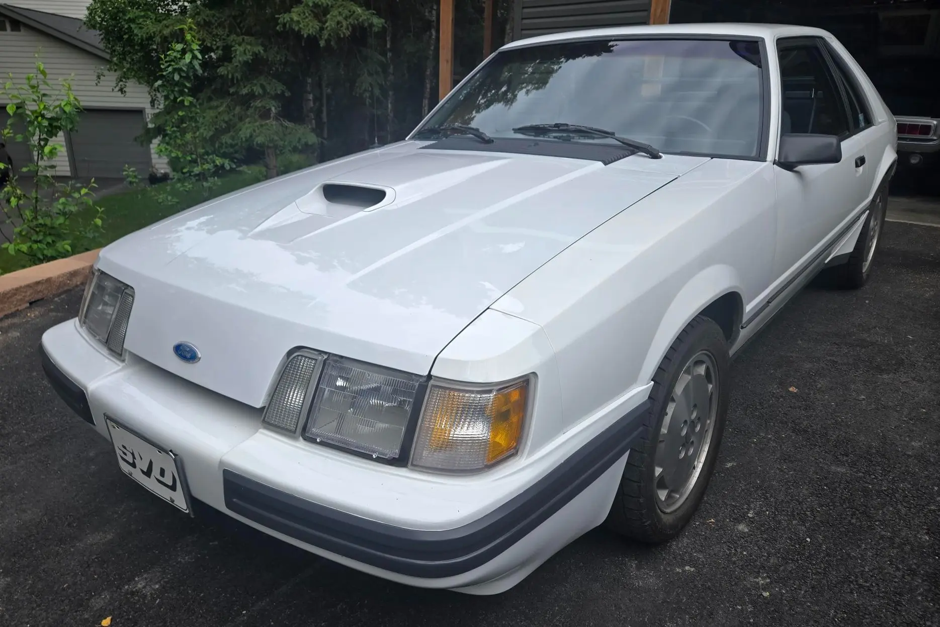 1985 Ford Mustang